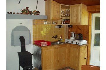 Slovaška Chata Kežmarok, Eksterier